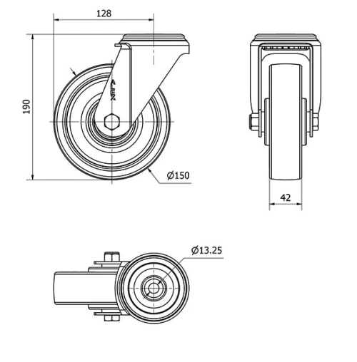 Datos técnicos 2-0366