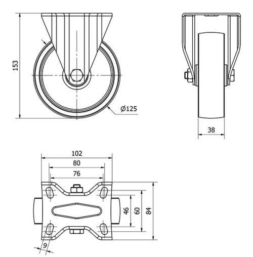 Datos técnicos TW0203