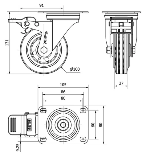 Datos técnicos 2-1908