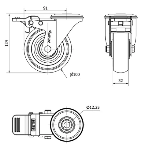 Datos técnicos 2-5238