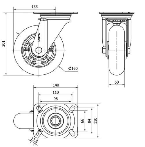 Datos técnicos 2-4388