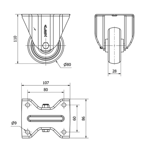 Datos técnicos 2-3221