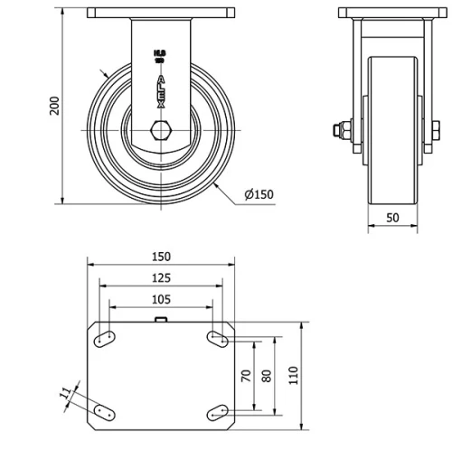 Datos técnicos 2-1758