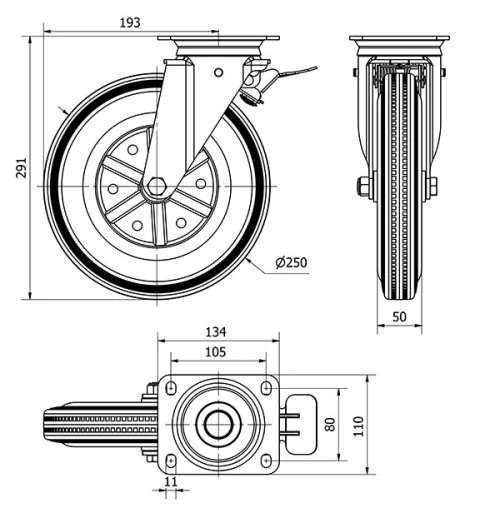 Datos técnicos 2-4686