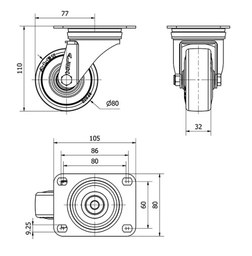 Datos técnicos 2-2384