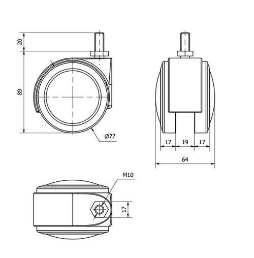 Datos técnicos 4-1083