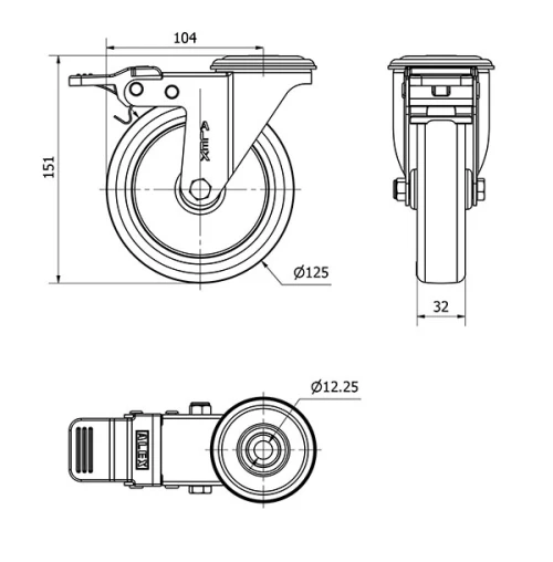 Datos técnicos 2-4902
