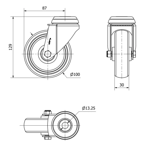 Datos técnicos 2-4613