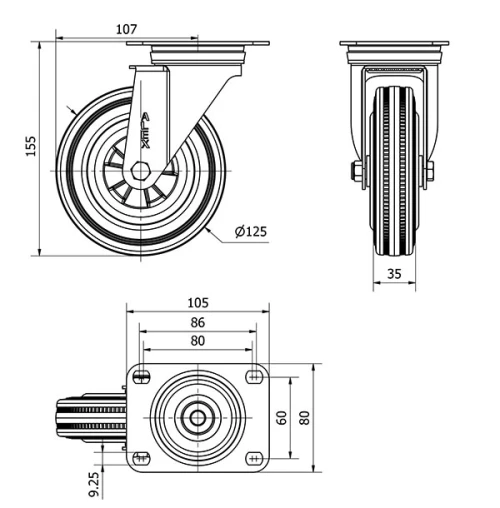 Datos técnicos 2-4843