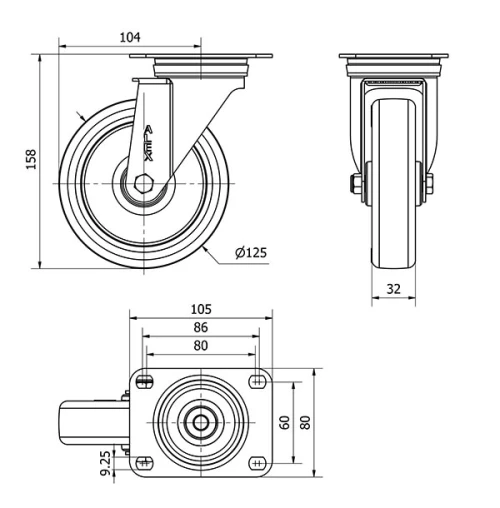 Datos técnicos 2-4888