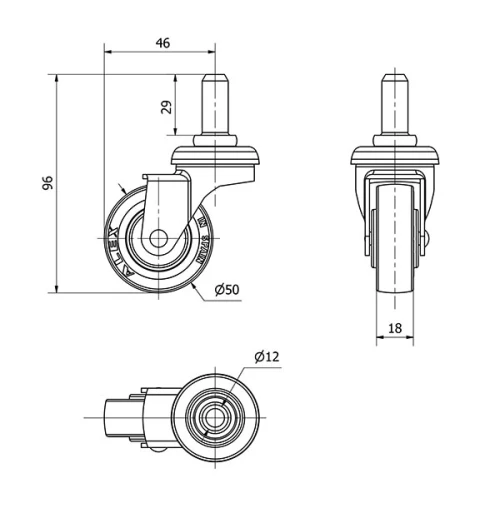 Datos técnicos 1-0298