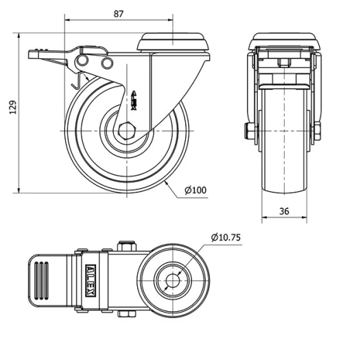 Datos técnicos 2-4799