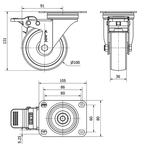Datos técnicos 2-1901