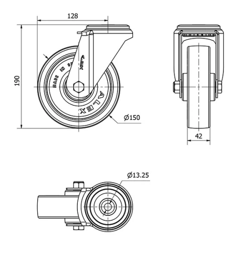 Datos técnicos 2-3465