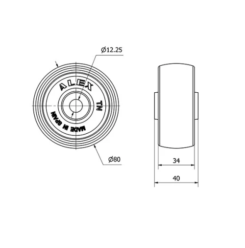 Datos técnicos 2-0067