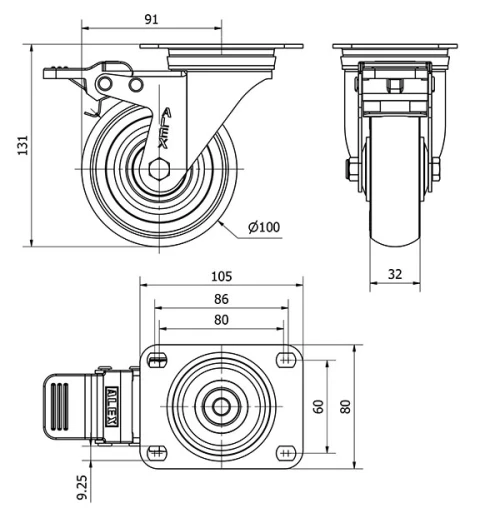 Datos técnicos 2-5231