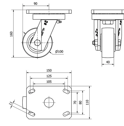 Datos técnicos 2-1751