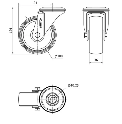 Datos técnicos 2-0126