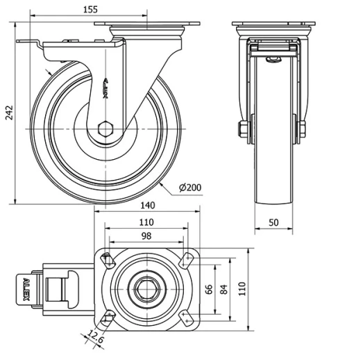 Datos técnicos 2-2846