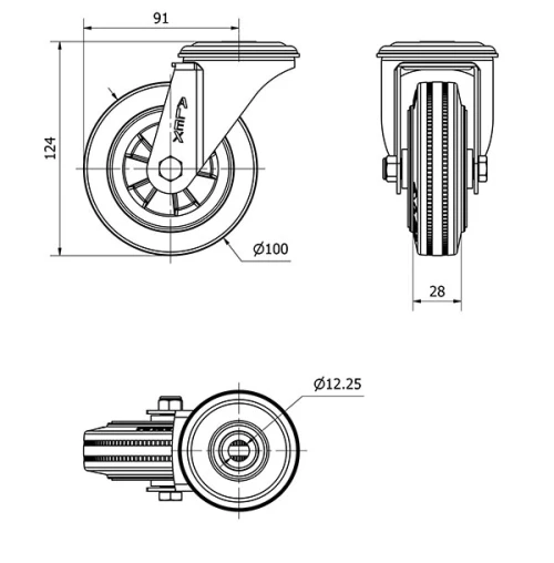 Datos técnicos 2-4089