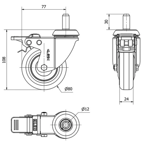 Datos técnicos 2-1492
