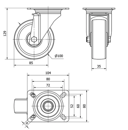Datos técnicos TW0043