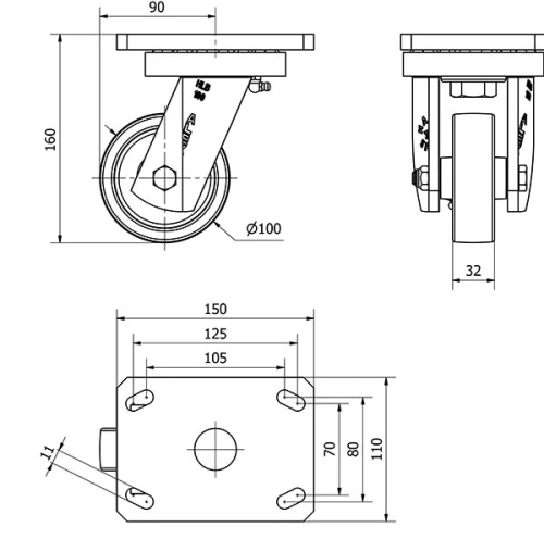 Datos técnicos 2-0463