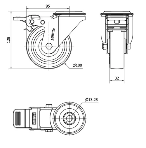 Datos técnicos 2-2912