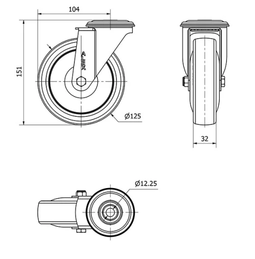 Datos técnicos 2-4881