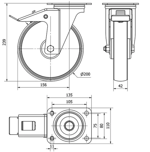 Datos técnicos TW0056