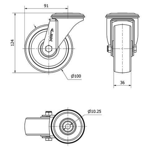 Datos técnicos 2-2346