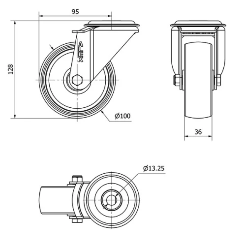 Datos técnicos 2-0133