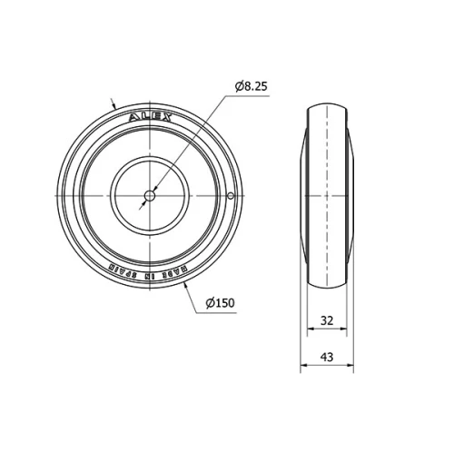 Datos técnicos 2-1605