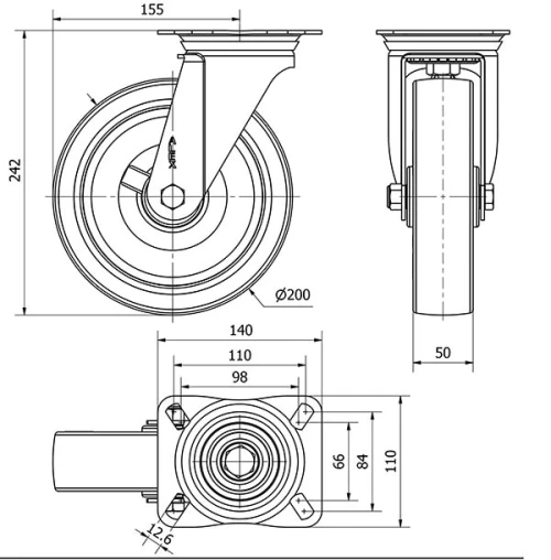 Datos técnicos 2-3470