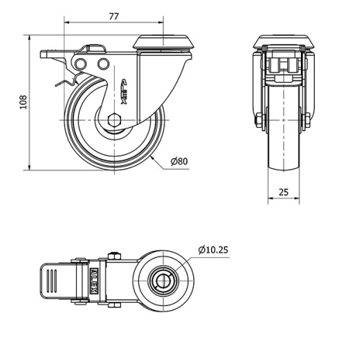 Datos técnicos 2-1914