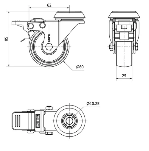 Datos técnicos 2-4479