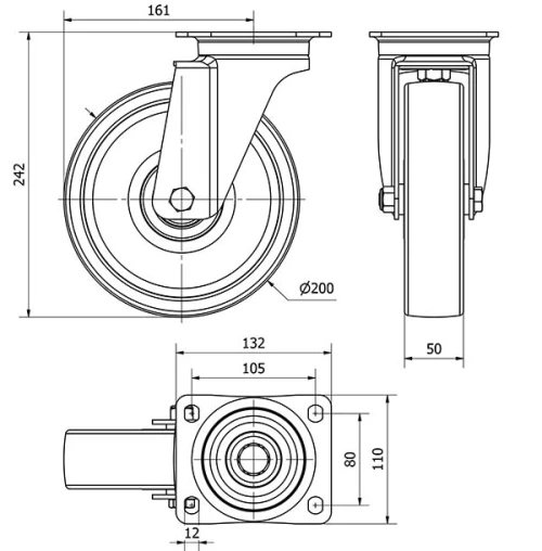 Datos técnicos 2-0615