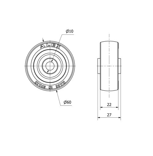 Datos técnicos 2-2521