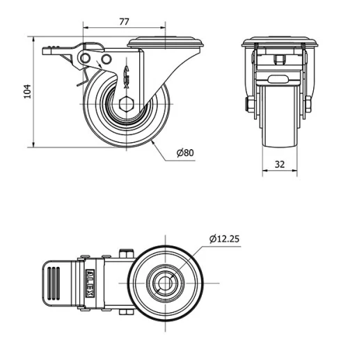 Datos técnicos 2-0350