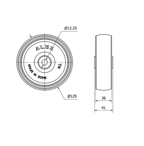 Datos técnicos 2-3843