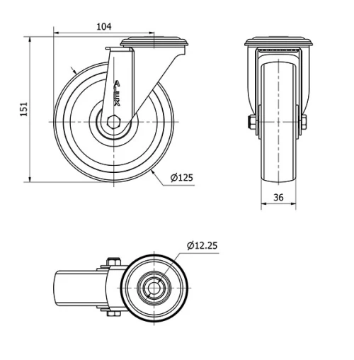 Datos técnicos 2-4921
