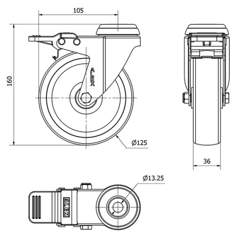 Datos técnicos 2-4771