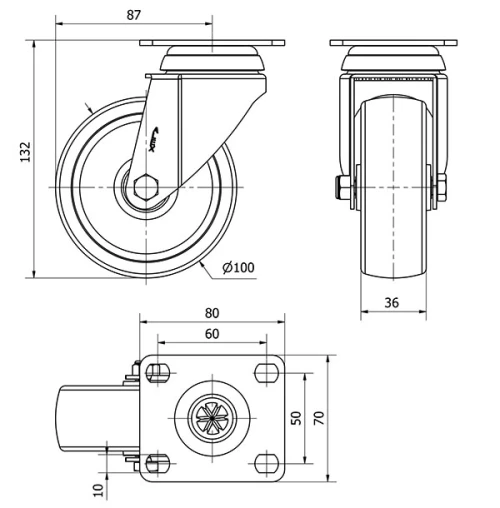 Datos técnicos 2-4764
