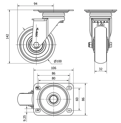 Datos técnicos 2-0508