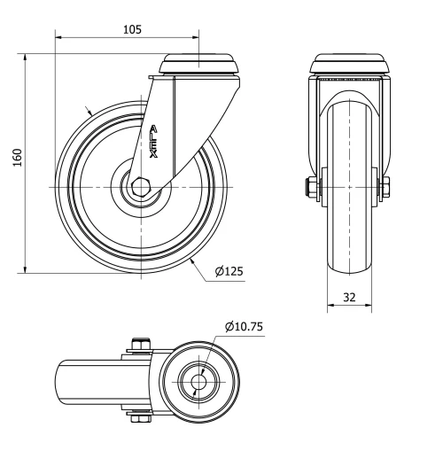 Datos técnicos 2-4625