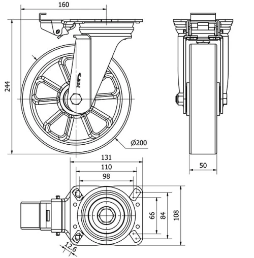 Datos técnicos 2-3856