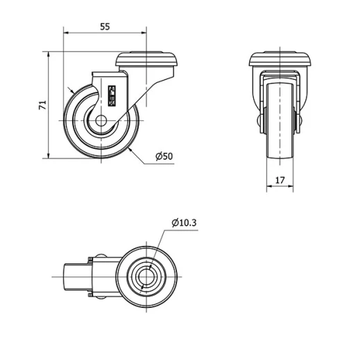Datos técnicos 1-0720