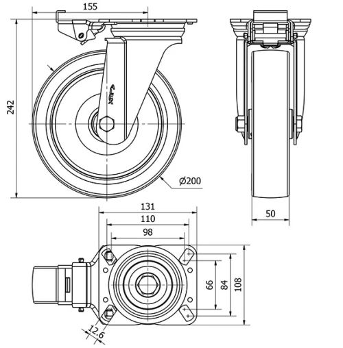 Datos técnicos 2-3343