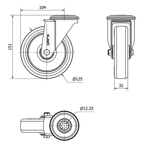Datos técnicos 2-4906