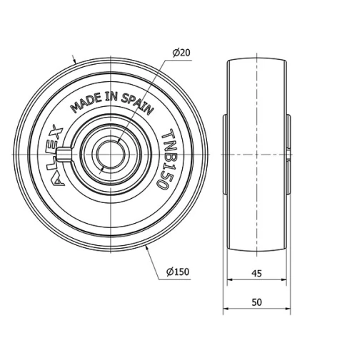Datos técnicos 2-0164